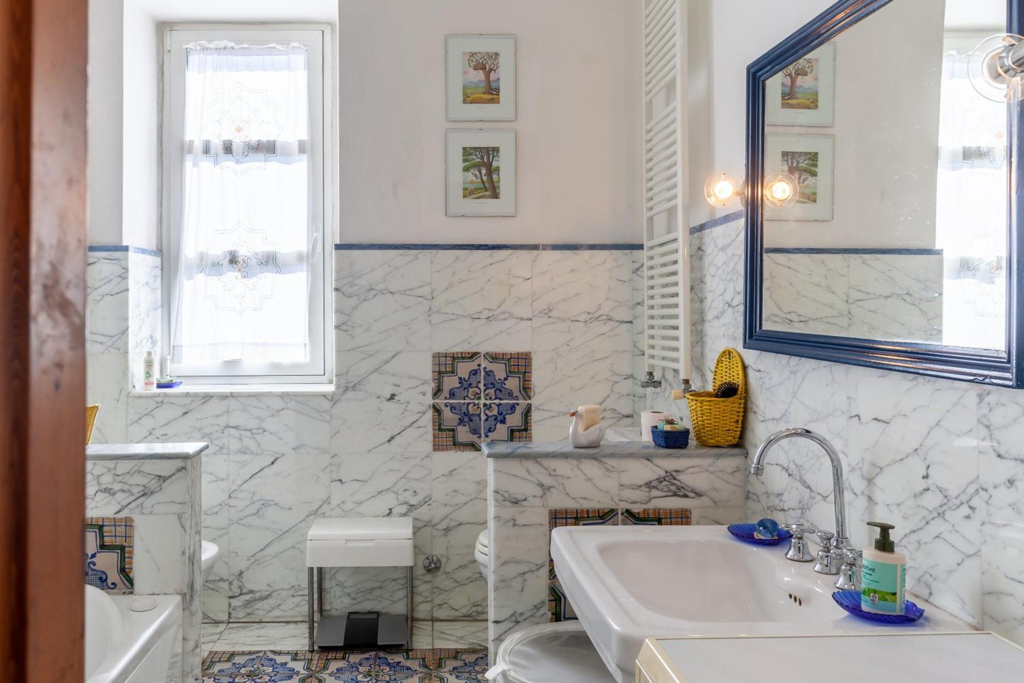Marble House Apartment Carrara Exterior photo